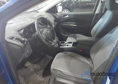 2018 Ford Escape Se from USA, damaged, VIN 1FMCU9GD8JUB02067
